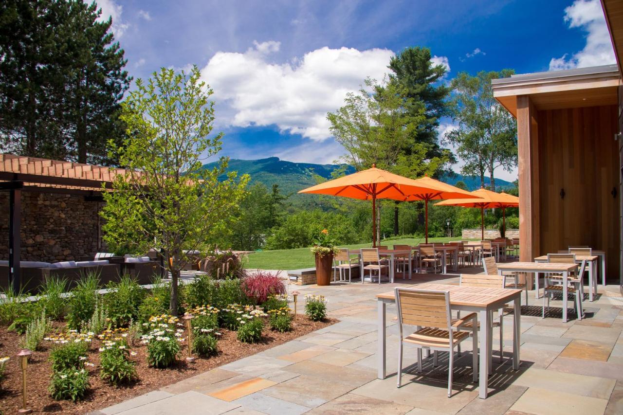 Topnotch Resort Stowe Exterior photo