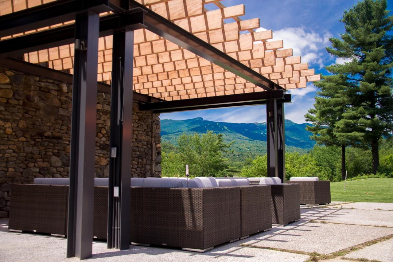 Topnotch Resort Stowe Exterior photo