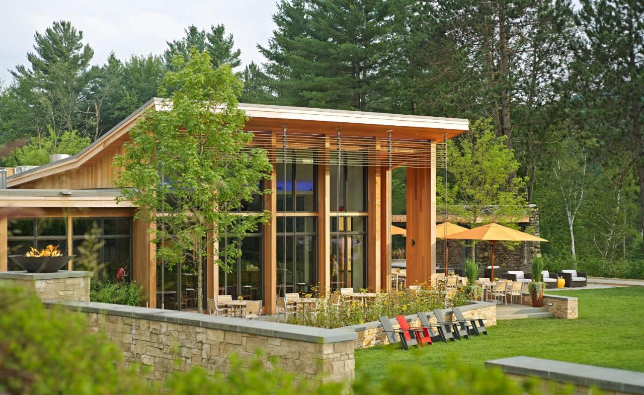 Topnotch Resort Stowe Exterior photo