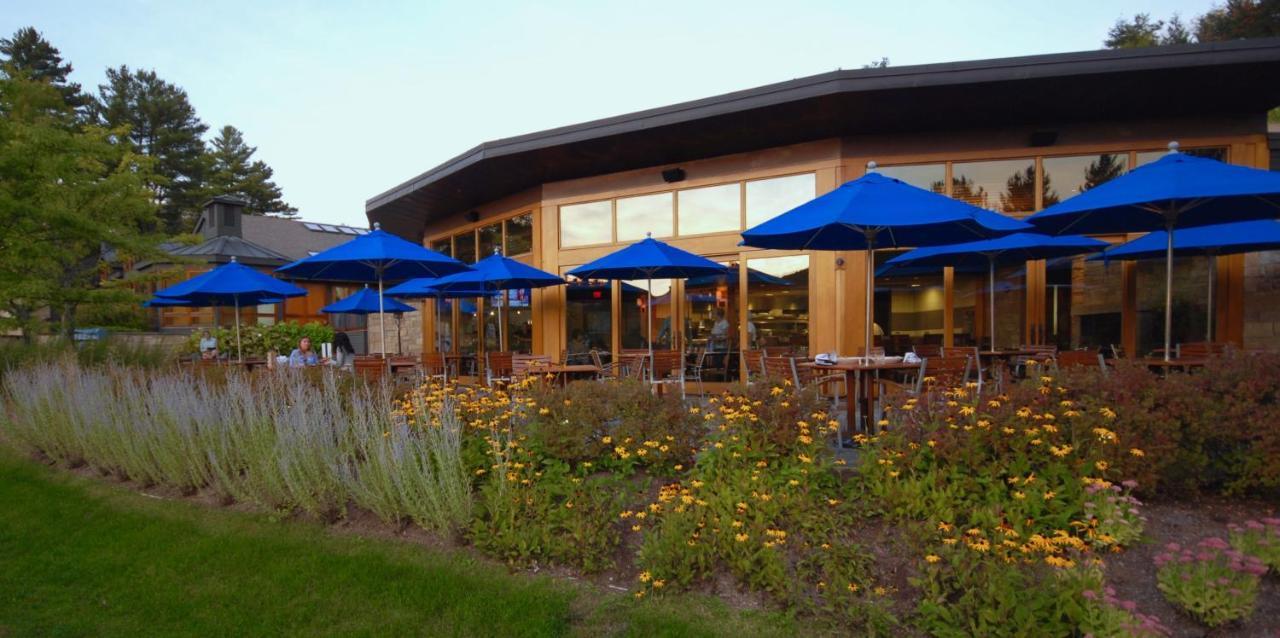Topnotch Resort Stowe Exterior photo