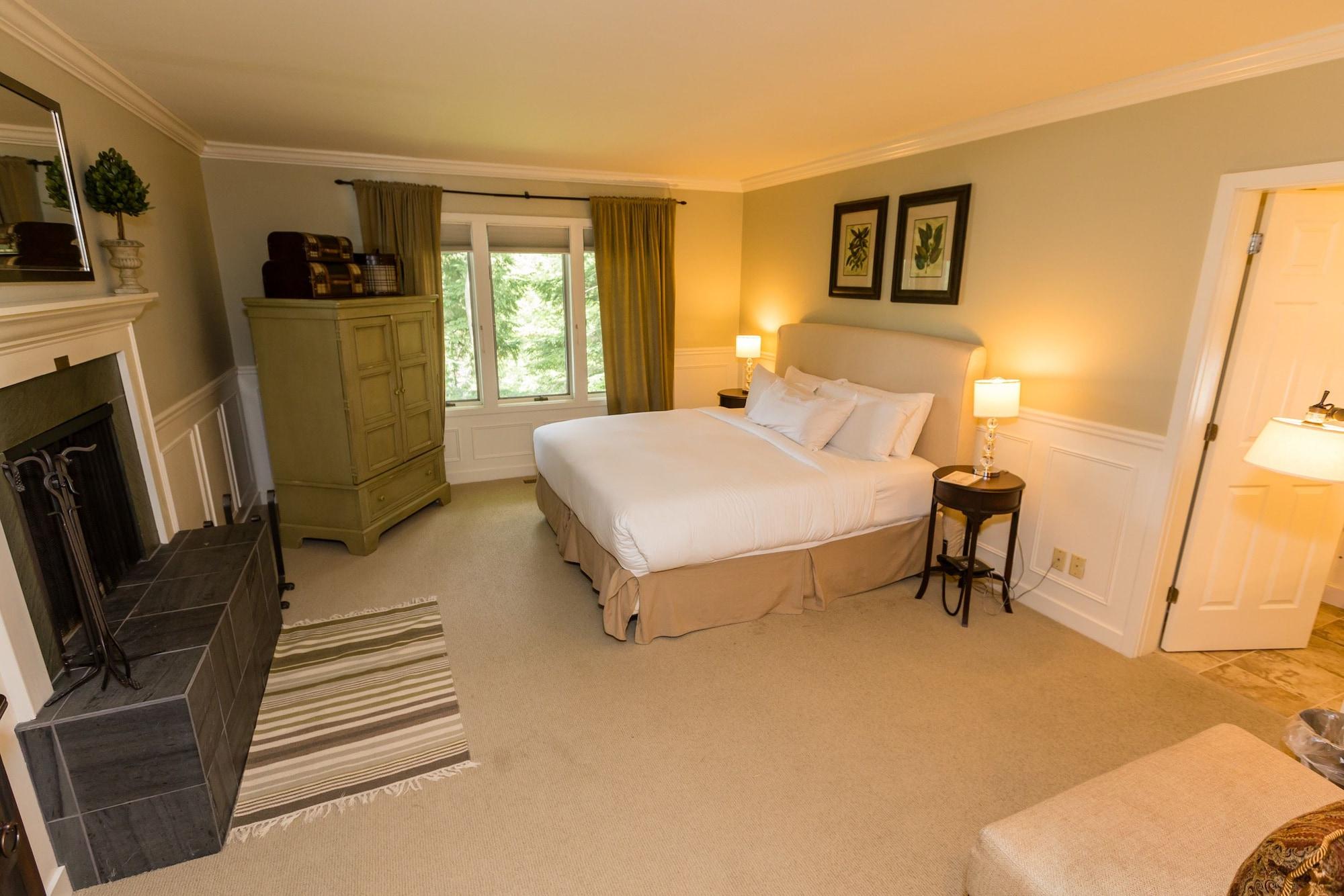 Topnotch Resort Stowe Exterior photo
