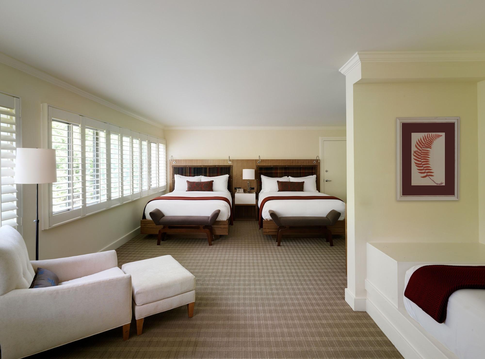 Topnotch Resort Stowe Exterior photo