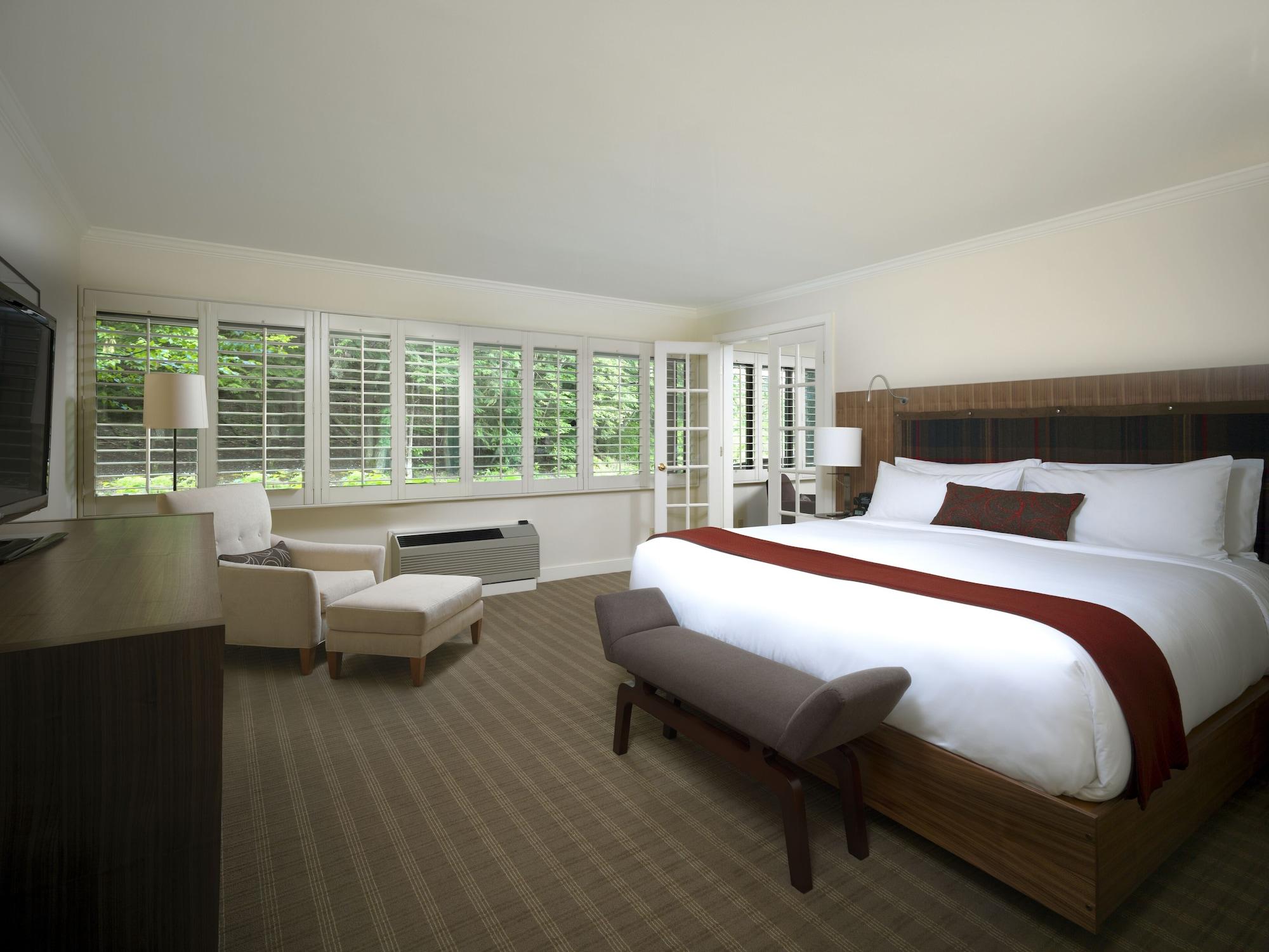 Topnotch Resort Stowe Exterior photo