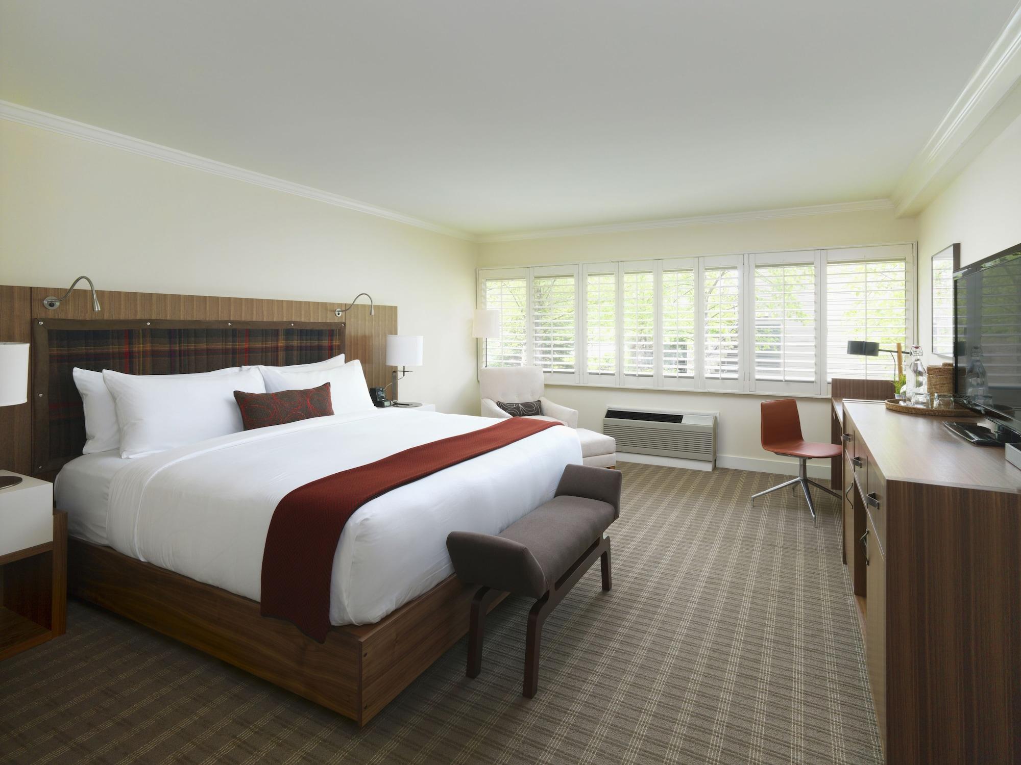 Topnotch Resort Stowe Exterior photo