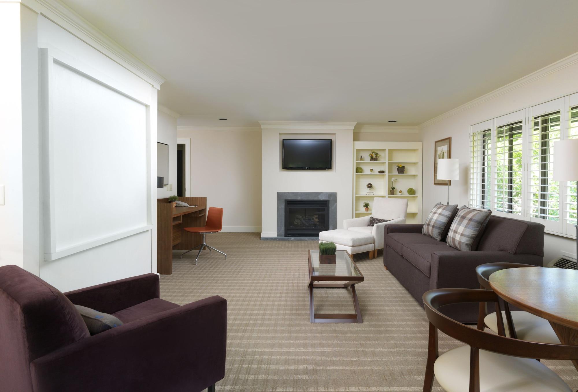 Topnotch Resort Stowe Exterior photo