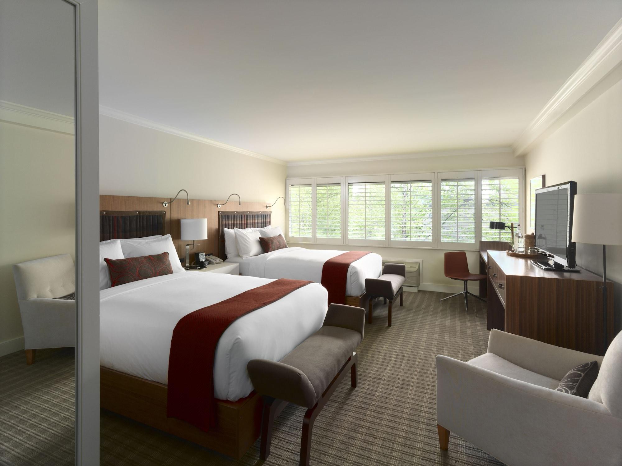 Topnotch Resort Stowe Exterior photo