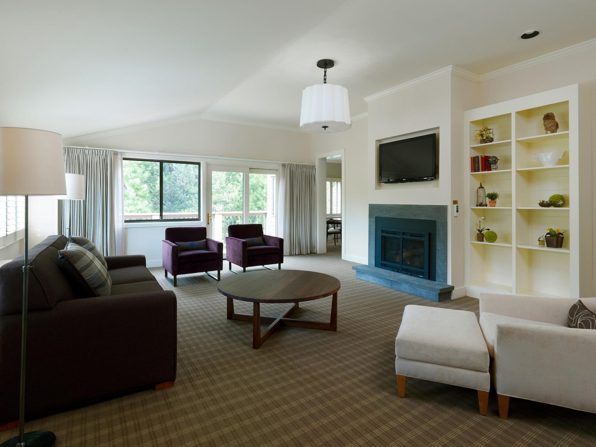 Topnotch Resort Stowe Exterior photo