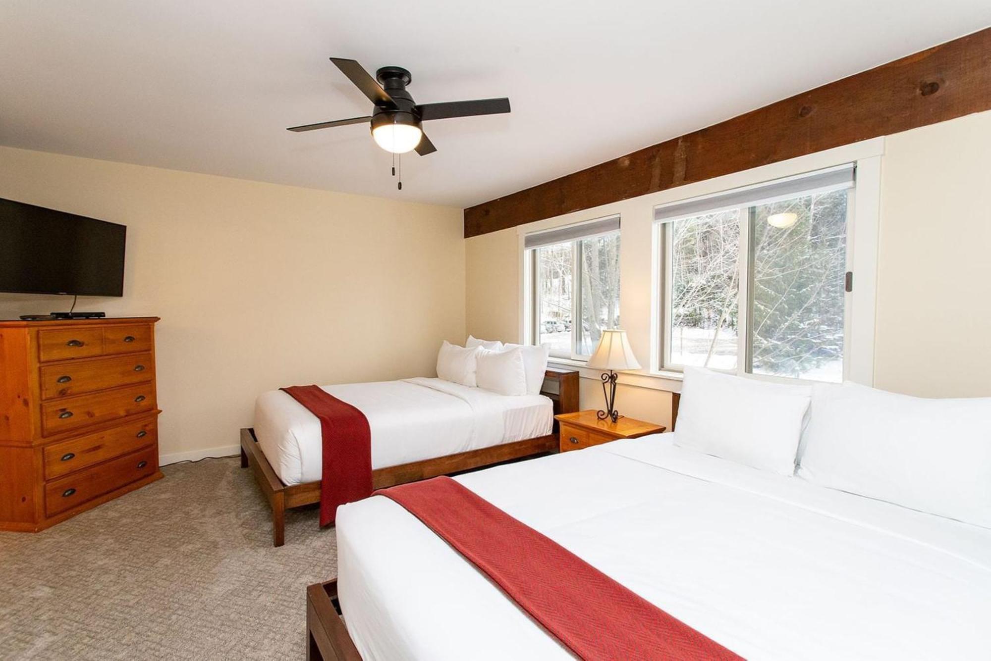 Topnotch Resort Stowe Exterior photo