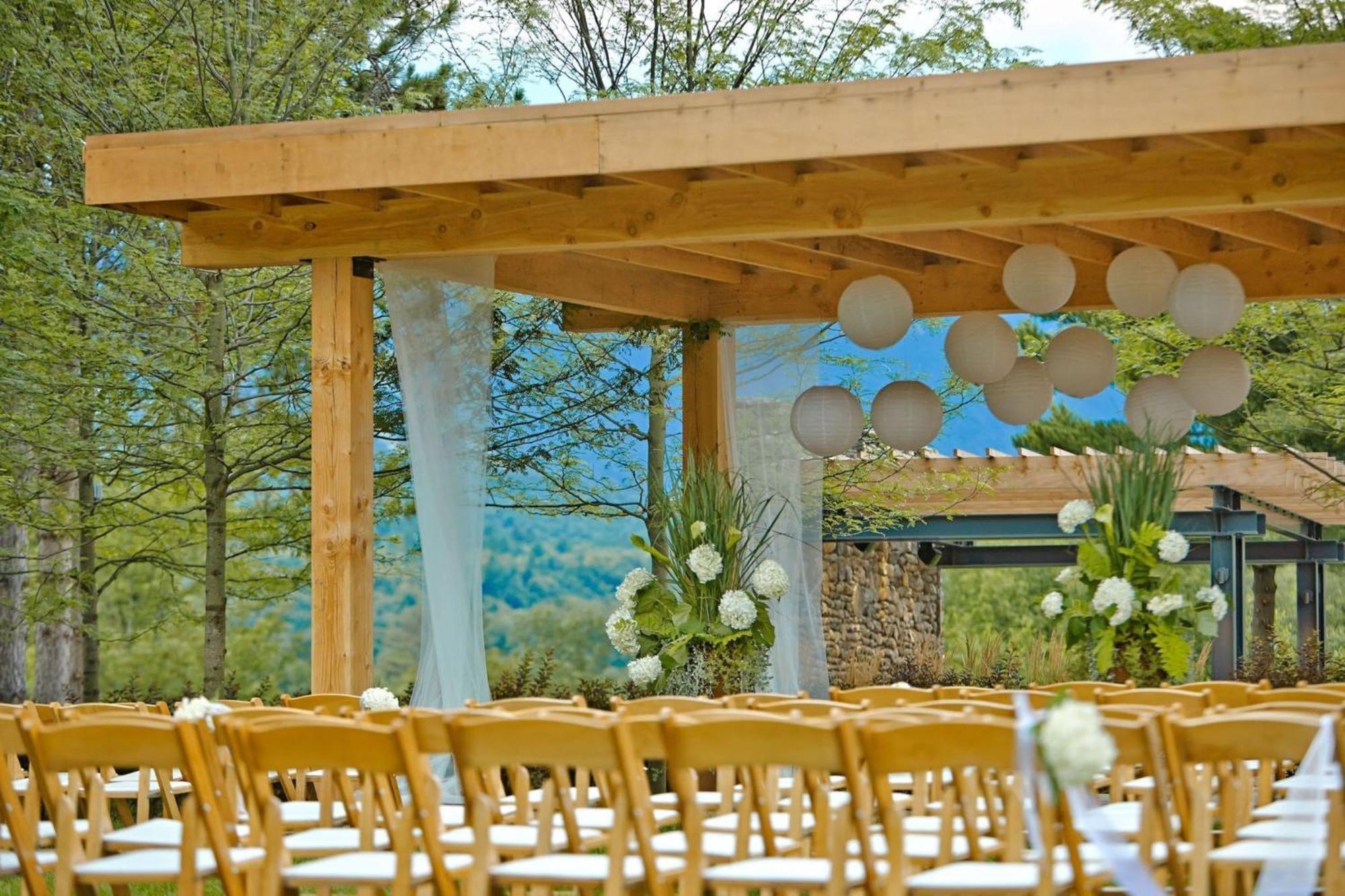 Topnotch Resort Stowe Exterior photo